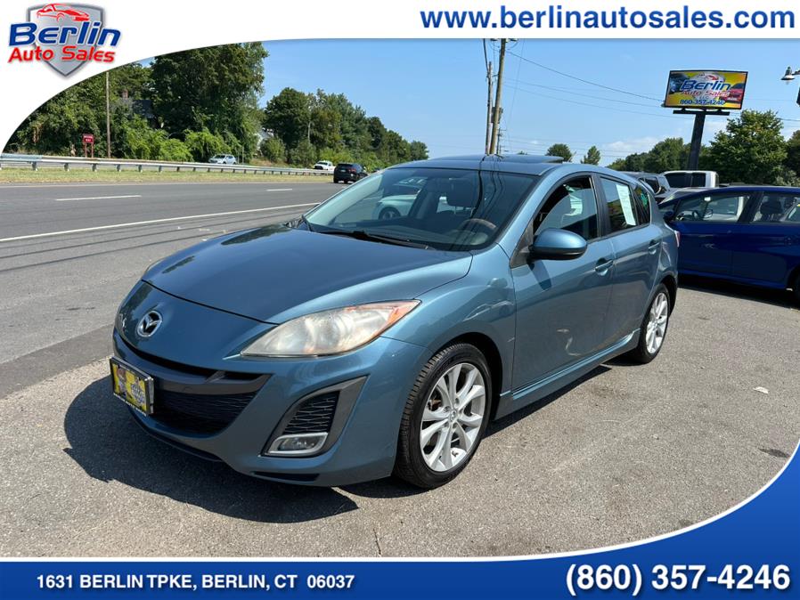 2011 Mazda Mazda3 5dr HB Auto s Grand Touring, available for sale in Berlin, Connecticut | Berlin Auto Sales LLC. Berlin, Connecticut 2011 Mazda Mazda3 5dr HB Auto s Grand Touring, available for sale in Berlin, Connecticut | Berlin Auto Sales LLC. Berlin, Connecticut