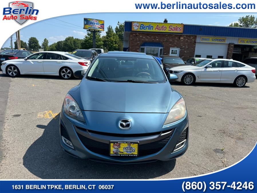 2011 Mazda Mazda3 5dr HB Auto s Grand Touring, available for sale in Berlin, Connecticut | Berlin Auto Sales LLC. Berlin, Connecticut 2011 Mazda Mazda3 5dr HB Auto s Grand Touring, available for sale in Berlin, Connecticut | Berlin Auto Sales LLC. Berlin, Connecticut