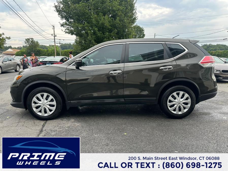2014 Nissan Rogue FWD 4dr SV, available for sale in East Windsor, Connecticut | Prime Wheels. East Windsor, Connecticut 2014 Nissan Rogue FWD 4dr SV, available for sale in East Windsor, Connecticut | Prime Wheels. East Windsor, Connecticut