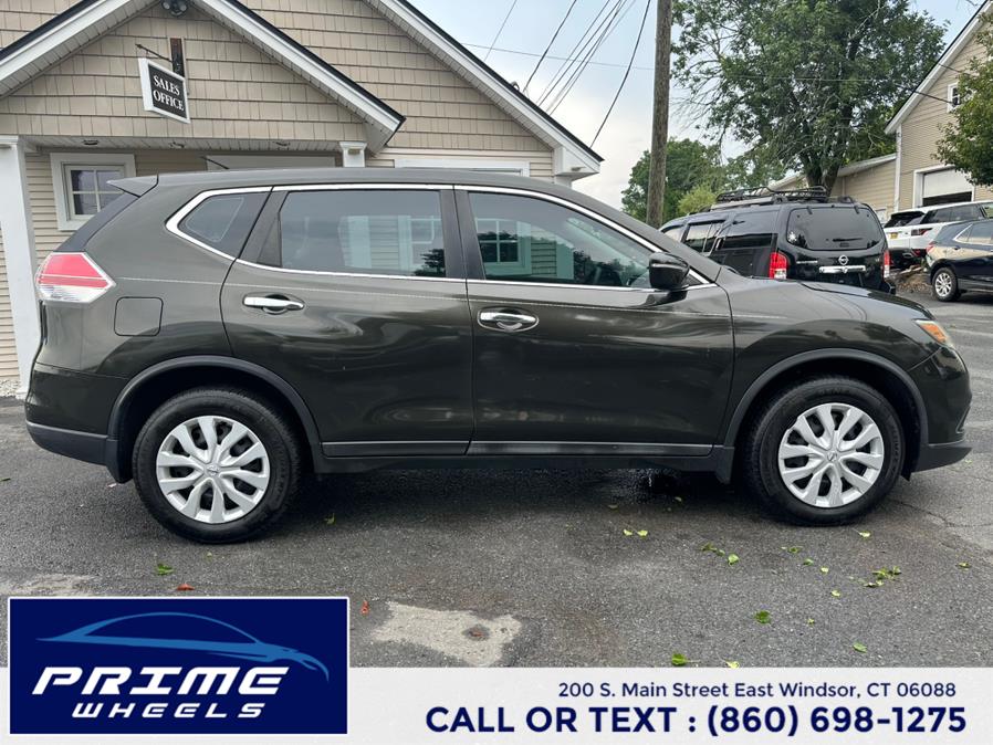 2014 Nissan Rogue FWD 4dr SV, available for sale in East Windsor, Connecticut | Prime Wheels. East Windsor, Connecticut 2014 Nissan Rogue FWD 4dr SV, available for sale in East Windsor, Connecticut | Prime Wheels. East Windsor, Connecticut