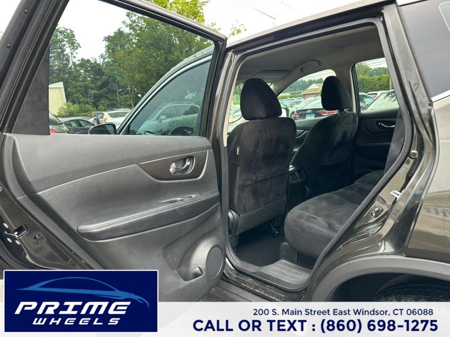 2014 Nissan Rogue FWD 4dr SV, available for sale in East Windsor, Connecticut | Prime Wheels. East Windsor, Connecticut 2014 Nissan Rogue FWD 4dr SV, available for sale in East Windsor, Connecticut | Prime Wheels. East Windsor, Connecticut