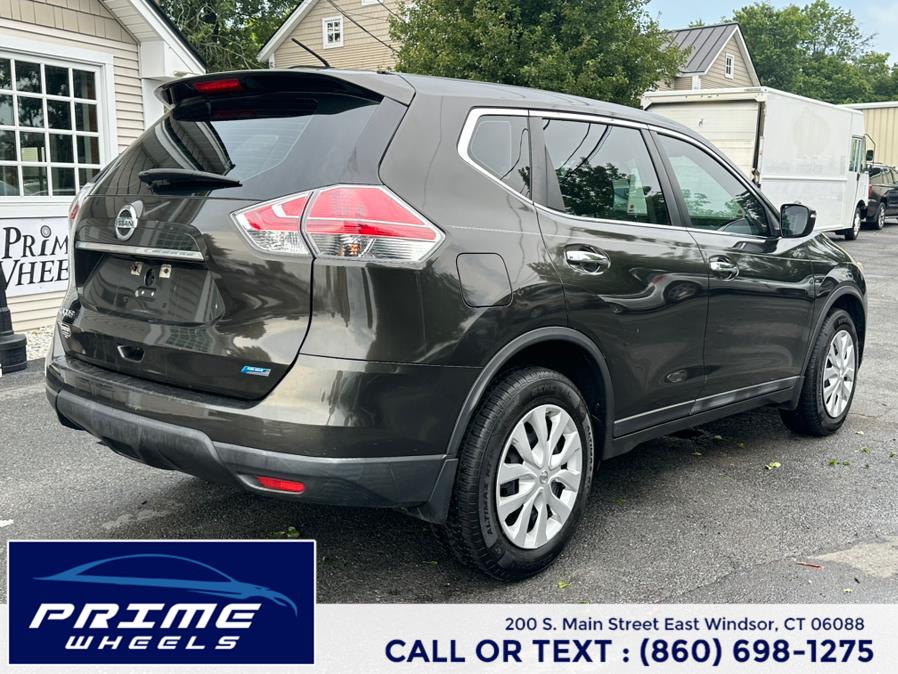 2014 Nissan Rogue FWD 4dr SV, available for sale in East Windsor, Connecticut | Prime Wheels. East Windsor, Connecticut 2014 Nissan Rogue FWD 4dr SV, available for sale in East Windsor, Connecticut | Prime Wheels. East Windsor, Connecticut