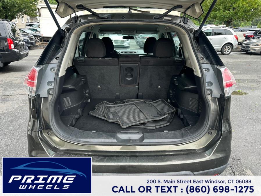 2014 Nissan Rogue FWD 4dr SV, available for sale in East Windsor, Connecticut | Prime Wheels. East Windsor, Connecticut 2014 Nissan Rogue FWD 4dr SV, available for sale in East Windsor, Connecticut | Prime Wheels. East Windsor, Connecticut