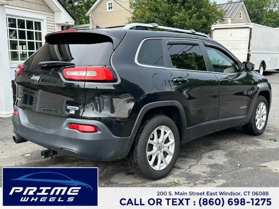 2014 Jeep Cherokee 4WD 4dr Latitude, available for sale in East Windsor, Connecticut | Prime Wheels. East Windsor, Connecticut 2014 Jeep Cherokee 4WD 4dr Latitude, available for sale in East Windsor, Connecticut | Prime Wheels. East Windsor, Connecticut