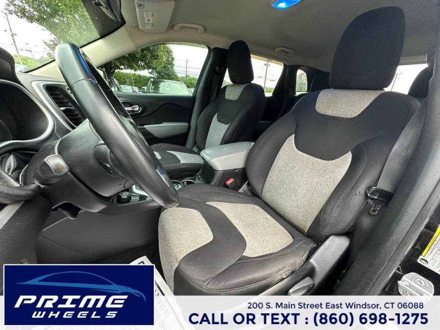 2014 Jeep Cherokee 4WD 4dr Latitude, available for sale in East Windsor, Connecticut | Prime Wheels. East Windsor, Connecticut 2014 Jeep Cherokee 4WD 4dr Latitude, available for sale in East Windsor, Connecticut | Prime Wheels. East Windsor, Connecticut