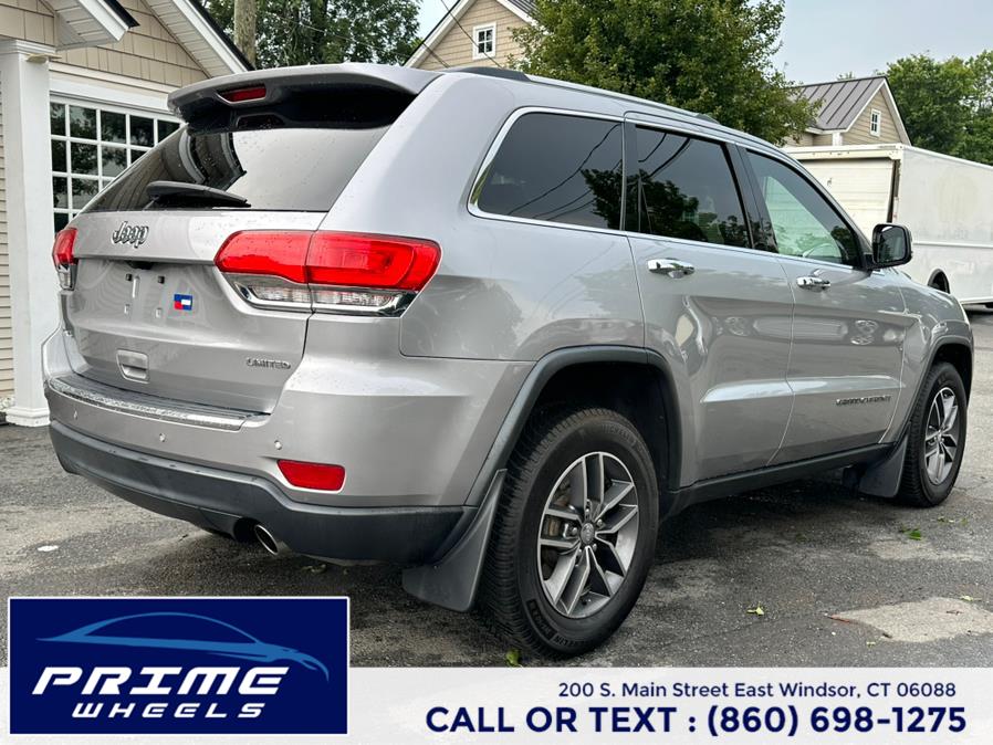 2017 Jeep Grand Cherokee Limited 4x4, available for sale in East Windsor, Connecticut | Prime Wheels. East Windsor, Connecticut 2017 Jeep Grand Cherokee Limited 4x4, available for sale in East Windsor, Connecticut | Prime Wheels. East Windsor, Connecticut