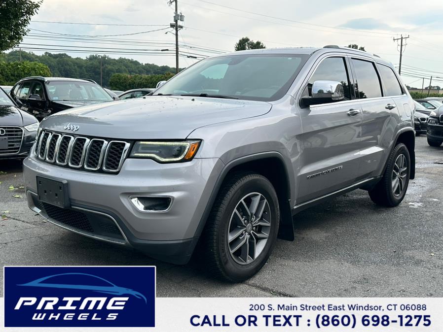2017 Jeep Grand Cherokee Limited 4x4, available for sale in East Windsor, Connecticut | Prime Wheels. East Windsor, Connecticut 2017 Jeep Grand Cherokee Limited 4x4, available for sale in East Windsor, Connecticut | Prime Wheels. East Windsor, Connecticut