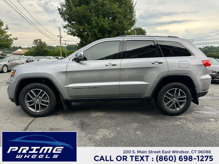 2017 Jeep Grand Cherokee Limited 4x4, available for sale in East Windsor, Connecticut | Prime Wheels. East Windsor, Connecticut 2017 Jeep Grand Cherokee Limited 4x4, available for sale in East Windsor, Connecticut | Prime Wheels. East Windsor, Connecticut