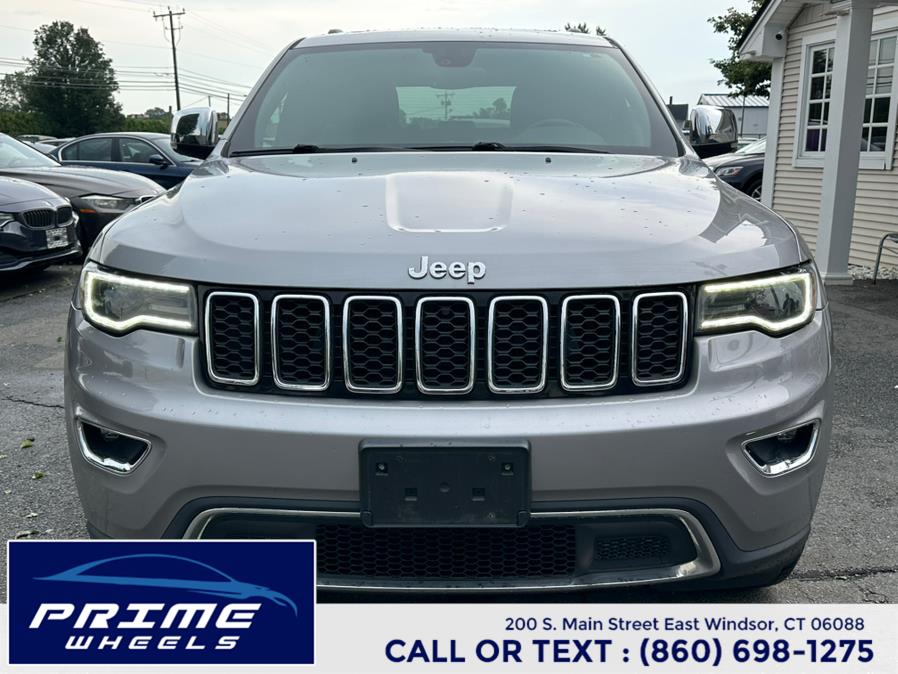 2017 Jeep Grand Cherokee Limited 4x4, available for sale in East Windsor, Connecticut | Prime Wheels. East Windsor, Connecticut 2017 Jeep Grand Cherokee Limited 4x4, available for sale in East Windsor, Connecticut | Prime Wheels. East Windsor, Connecticut