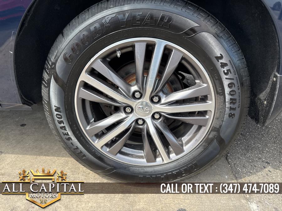 2017 INFINITI QX60 AWD, available for sale in Brooklyn, New York | All Capital Motors. Brooklyn, New York 2017 INFINITI QX60 AWD, available for sale in Brooklyn, New York | All Capital Motors. Brooklyn, New York