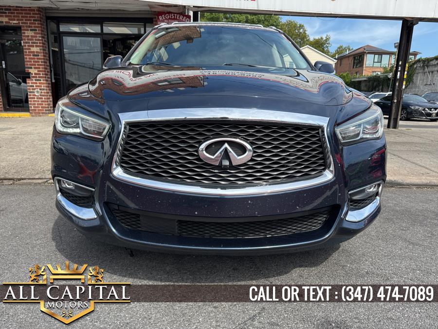2017 INFINITI QX60 AWD, available for sale in Brooklyn, New York | All Capital Motors. Brooklyn, New York 2017 INFINITI QX60 AWD, available for sale in Brooklyn, New York | All Capital Motors. Brooklyn, New York
