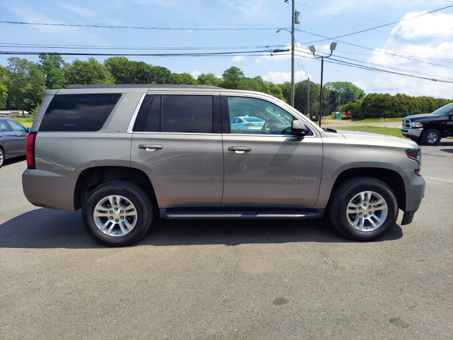 2018 Chevrolet Tahoe 4WD 4dr LT, available for sale in East Windsor, Connecticut | United Auto Sales of E Windsor, Inc. East Windsor, Connecticut 2018 Chevrolet Tahoe 4WD 4dr LT, available for sale in East Windsor, Connecticut | United Auto Sales of E Windsor, Inc. East Windsor, Connecticut
