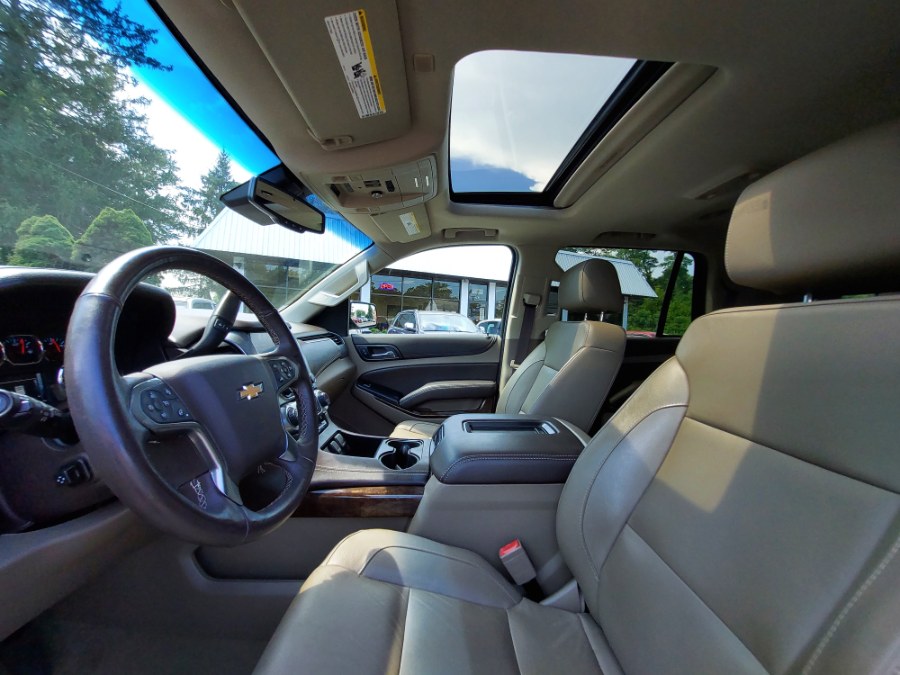 2018 Chevrolet Tahoe 4WD 4dr LT, available for sale in East Windsor, Connecticut | United Auto Sales of E Windsor, Inc. East Windsor, Connecticut 2018 Chevrolet Tahoe 4WD 4dr LT, available for sale in East Windsor, Connecticut | United Auto Sales of E Windsor, Inc. East Windsor, Connecticut