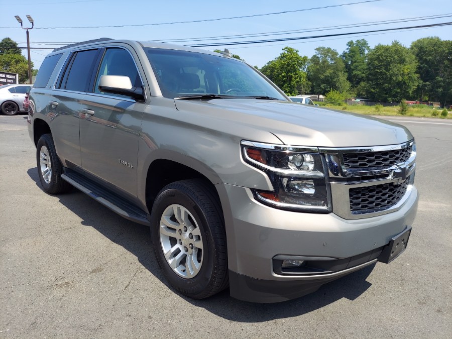 2018 Chevrolet Tahoe 4WD 4dr LT, available for sale in East Windsor, Connecticut | United Auto Sales of E Windsor, Inc. East Windsor, Connecticut 2018 Chevrolet Tahoe 4WD 4dr LT, available for sale in East Windsor, Connecticut | United Auto Sales of E Windsor, Inc. East Windsor, Connecticut
