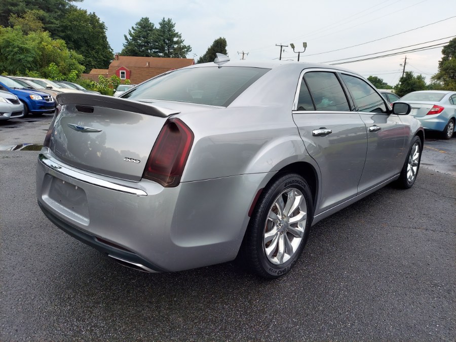 2016 Chrysler 300 4dr Sdn Limited AWD, available for sale in East Windsor, Connecticut | United Auto Sales of E Windsor, Inc. East Windsor, Connecticut 2016 Chrysler 300 4dr Sdn Limited AWD, available for sale in East Windsor, Connecticut | United Auto Sales of E Windsor, Inc. East Windsor, Connecticut