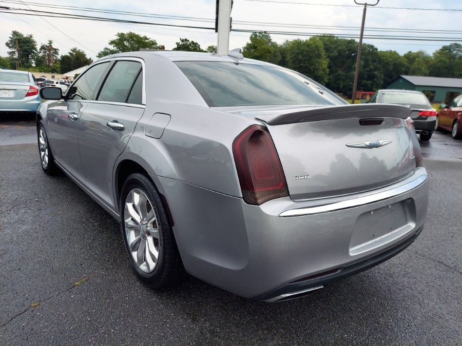 2016 Chrysler 300 4dr Sdn Limited AWD, available for sale in East Windsor, Connecticut | United Auto Sales of E Windsor, Inc. East Windsor, Connecticut 2016 Chrysler 300 4dr Sdn Limited AWD, available for sale in East Windsor, Connecticut | United Auto Sales of E Windsor, Inc. East Windsor, Connecticut