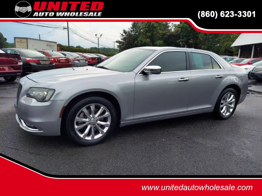 2016 Chrysler 300 4dr Sdn Limited AWD, available for sale in East Windsor, Connecticut | United Auto Sales of E Windsor, Inc. East Windsor, Connecticut 2016 Chrysler 300 4dr Sdn Limited AWD, available for sale in East Windsor, Connecticut | United Auto Sales of E Windsor, Inc. East Windsor, Connecticut