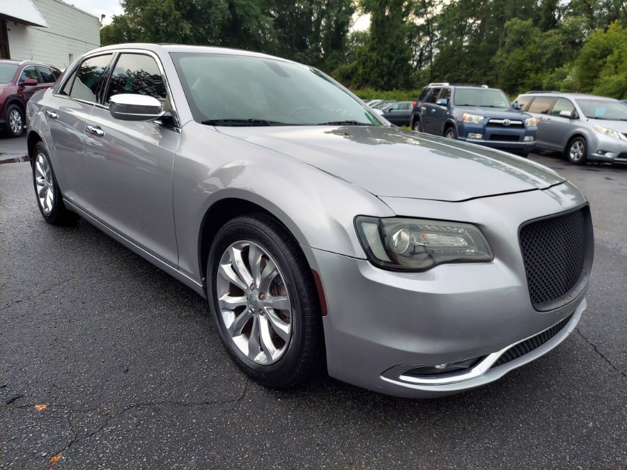 2016 Chrysler 300 4dr Sdn Limited AWD, available for sale in East Windsor, Connecticut | United Auto Sales of E Windsor, Inc. East Windsor, Connecticut 2016 Chrysler 300 4dr Sdn Limited AWD, available for sale in East Windsor, Connecticut | United Auto Sales of E Windsor, Inc. East Windsor, Connecticut
