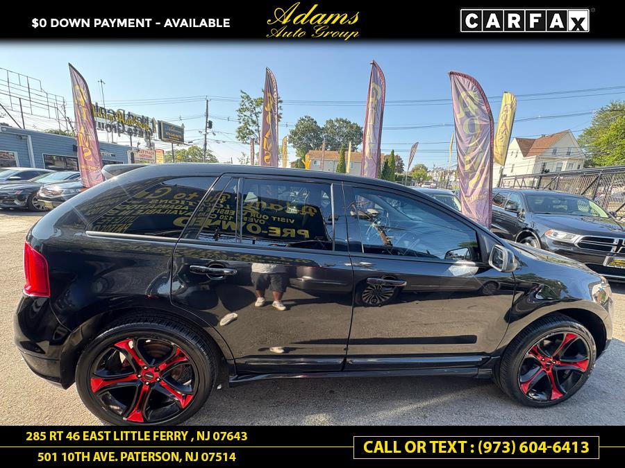 2014 Ford Edge 4dr Sport AWD, available for sale in Little Ferry , New Jersey | Adams Auto Group . Little Ferry , New Jersey 2014 Ford Edge 4dr Sport AWD, available for sale in Little Ferry , New Jersey | Adams Auto Group . Little Ferry , New Jersey