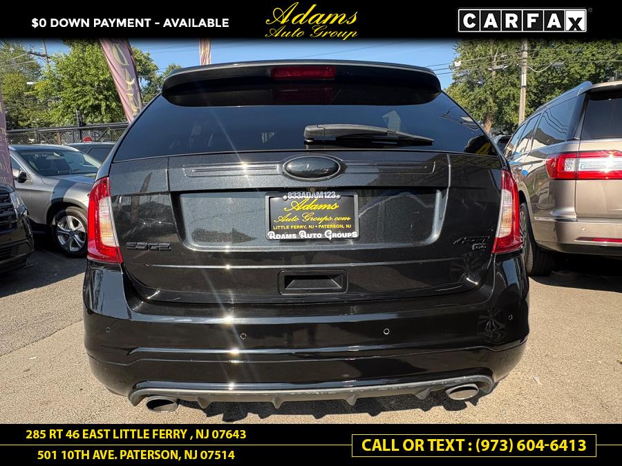 2014 Ford Edge 4dr Sport AWD, available for sale in Little Ferry , New Jersey | Adams Auto Group . Little Ferry , New Jersey 2014 Ford Edge 4dr Sport AWD, available for sale in Little Ferry , New Jersey | Adams Auto Group . Little Ferry , New Jersey