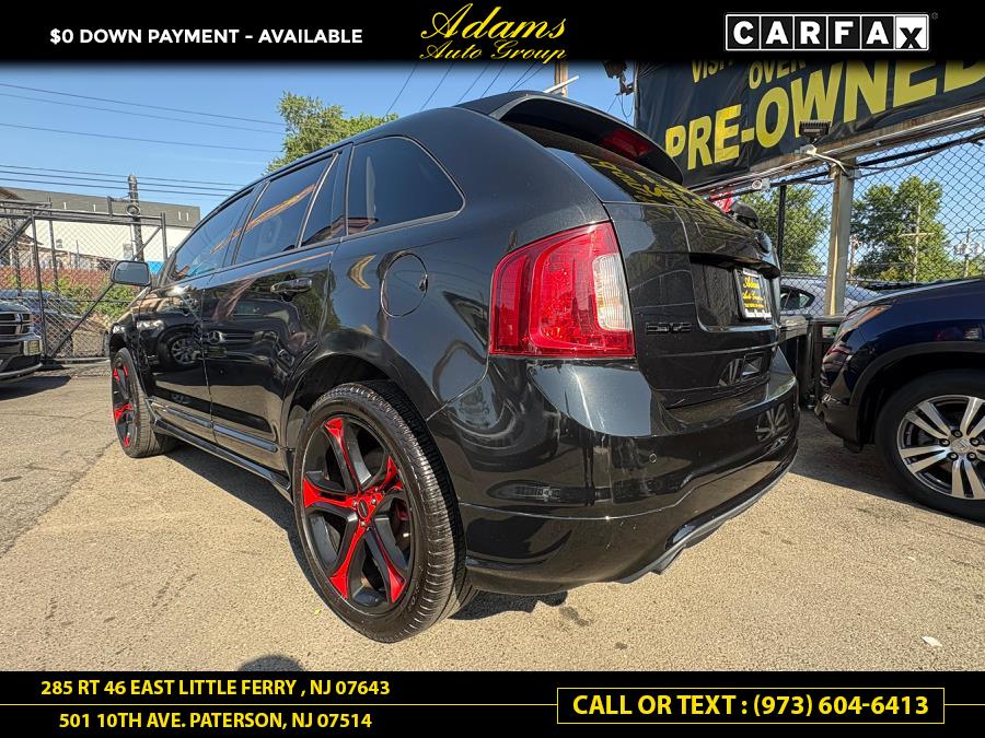 2014 Ford Edge 4dr Sport AWD, available for sale in Little Ferry , New Jersey | Adams Auto Group . Little Ferry , New Jersey 2014 Ford Edge 4dr Sport AWD, available for sale in Little Ferry , New Jersey | Adams Auto Group . Little Ferry , New Jersey
