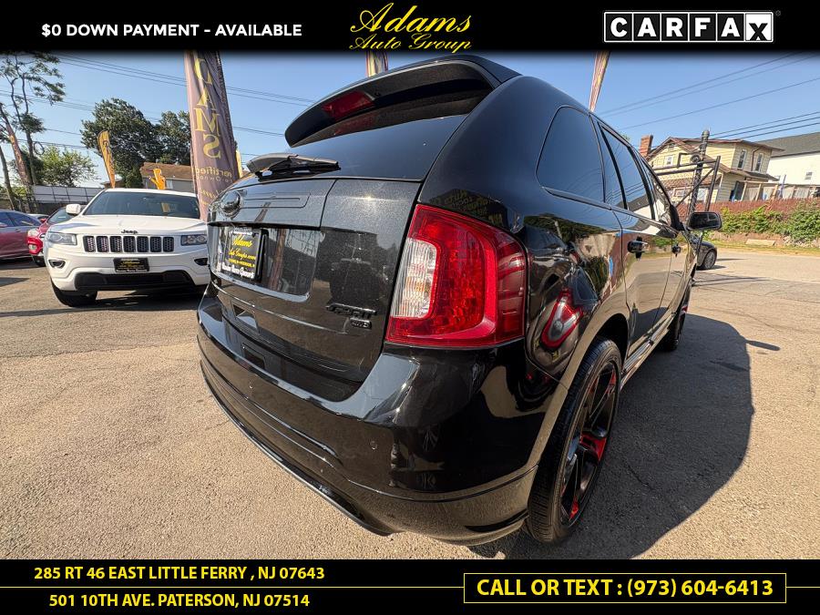 2014 Ford Edge 4dr Sport AWD, available for sale in Little Ferry , New Jersey | Adams Auto Group . Little Ferry , New Jersey 2014 Ford Edge 4dr Sport AWD, available for sale in Little Ferry , New Jersey | Adams Auto Group . Little Ferry , New Jersey