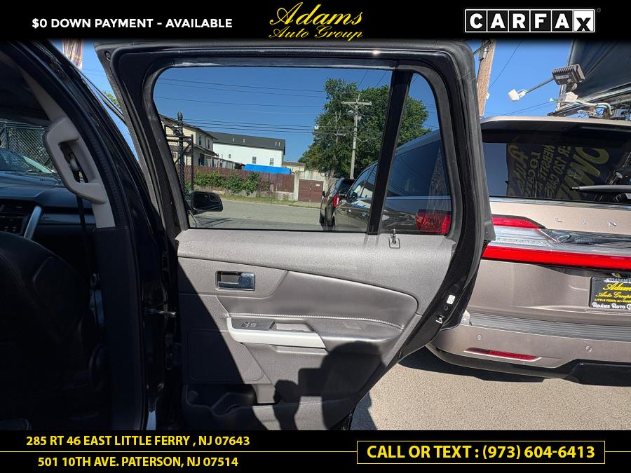 2014 Ford Edge 4dr Sport AWD, available for sale in Little Ferry , New Jersey | Adams Auto Group . Little Ferry , New Jersey 2014 Ford Edge 4dr Sport AWD, available for sale in Little Ferry , New Jersey | Adams Auto Group . Little Ferry , New Jersey