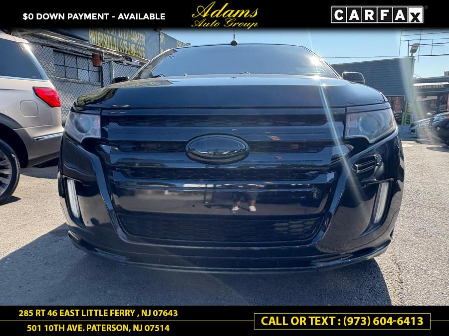 2014 Ford Edge 4dr Sport AWD, available for sale in Little Ferry , New Jersey | Adams Auto Group . Little Ferry , New Jersey 2014 Ford Edge 4dr Sport AWD, available for sale in Little Ferry , New Jersey | Adams Auto Group . Little Ferry , New Jersey