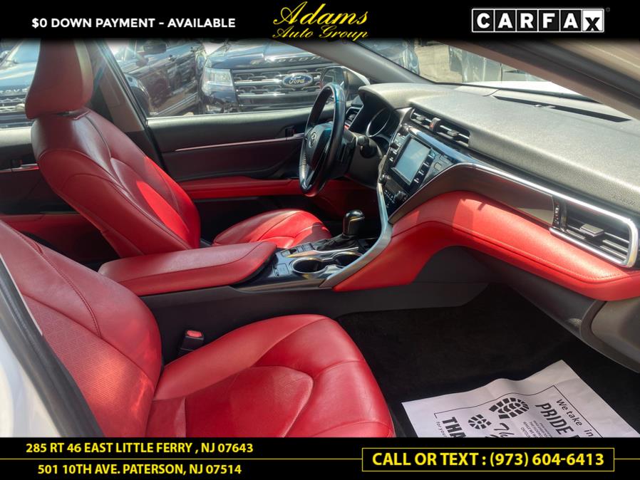 2018 Toyota Camry XSE Auto (Natl), available for sale in Paterson, New Jersey | Adams Auto Group. Paterson, New Jersey 2018 Toyota Camry XSE Auto (Natl), available for sale in Paterson, New Jersey | Adams Auto Group. Paterson, New Jersey