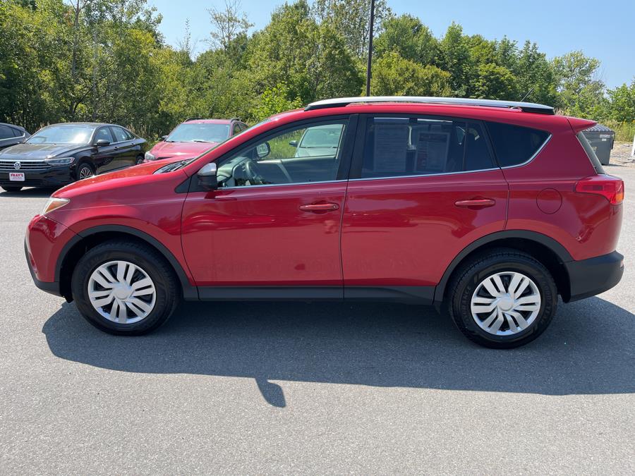 2015 Toyota RAV4 FWD 4dr LE (Natl), available for sale in Bangor , Maine | Pray's Auto Sales . Bangor , Maine 2015 Toyota RAV4 FWD 4dr LE (Natl), available for sale in Bangor , Maine | Pray's Auto Sales . Bangor , Maine