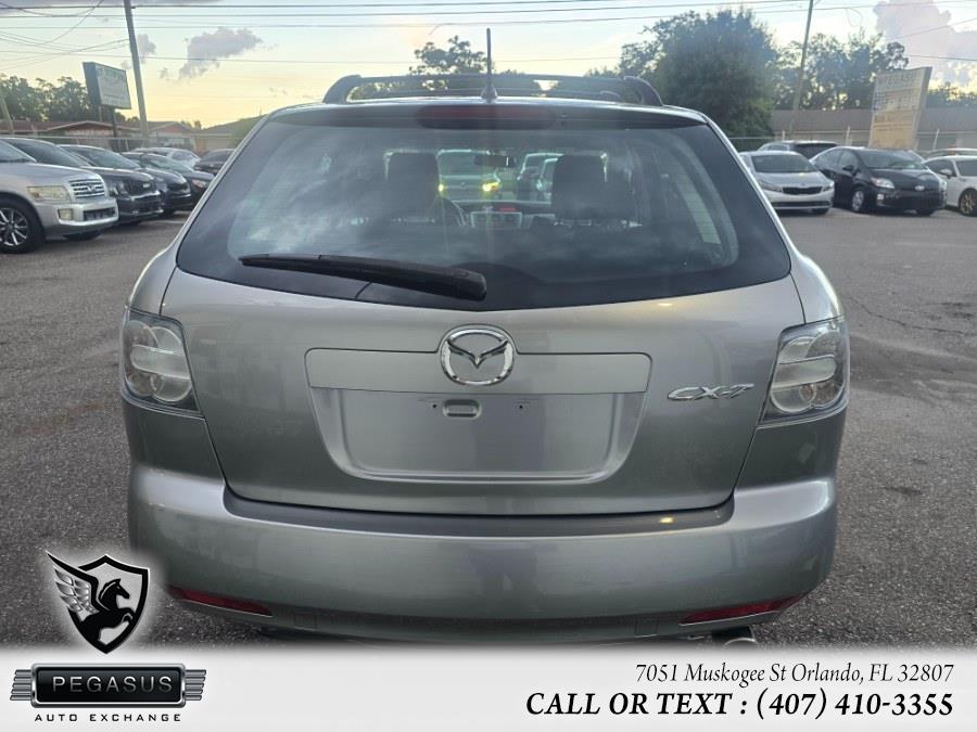 2010 Mazda CX-7 FWD 4dr i SV, available for sale in Orlando, Florida | Pegasus Auto Exchange. Orlando, Florida 2010 Mazda CX-7 FWD 4dr i SV, available for sale in Orlando, Florida | Pegasus Auto Exchange. Orlando, Florida