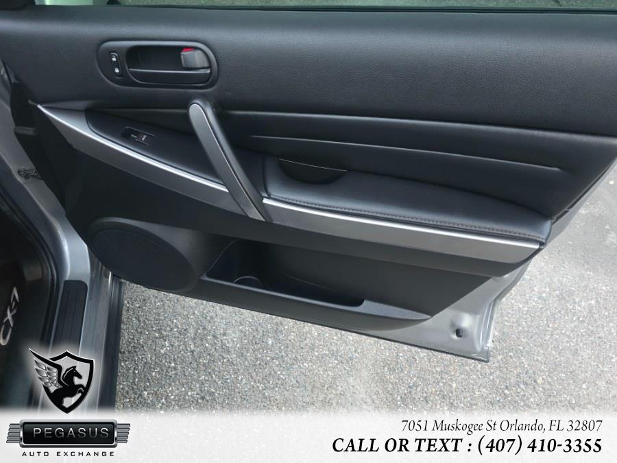 2010 Mazda CX-7 FWD 4dr i SV, available for sale in Orlando, Florida | Pegasus Auto Exchange. Orlando, Florida 2010 Mazda CX-7 FWD 4dr i SV, available for sale in Orlando, Florida | Pegasus Auto Exchange. Orlando, Florida