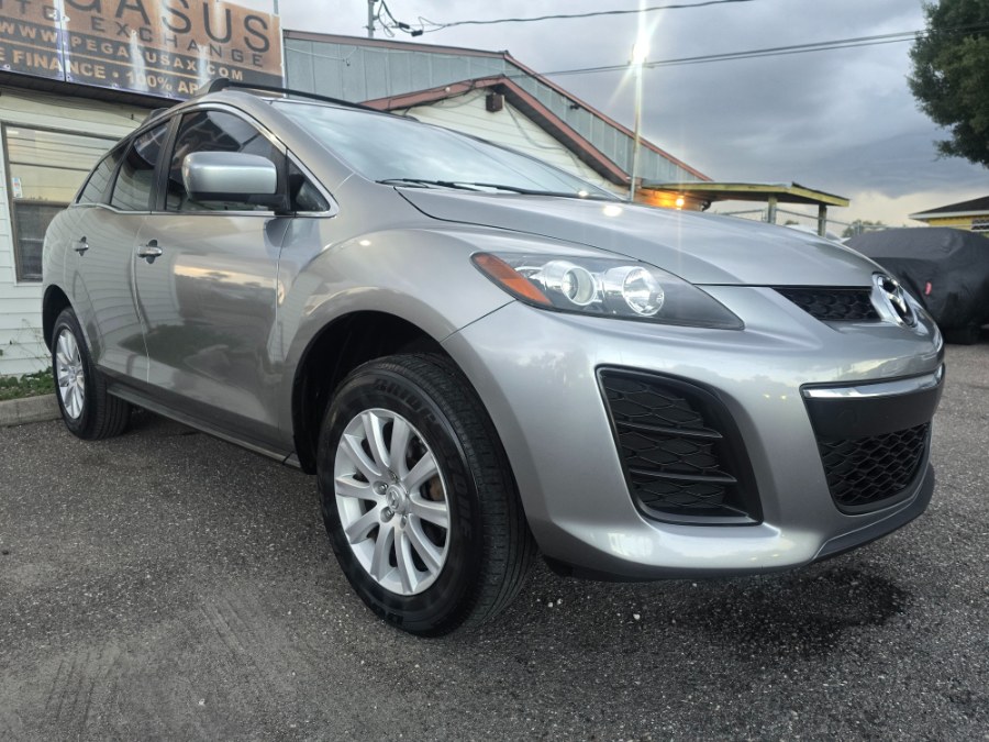2010 Mazda CX-7
