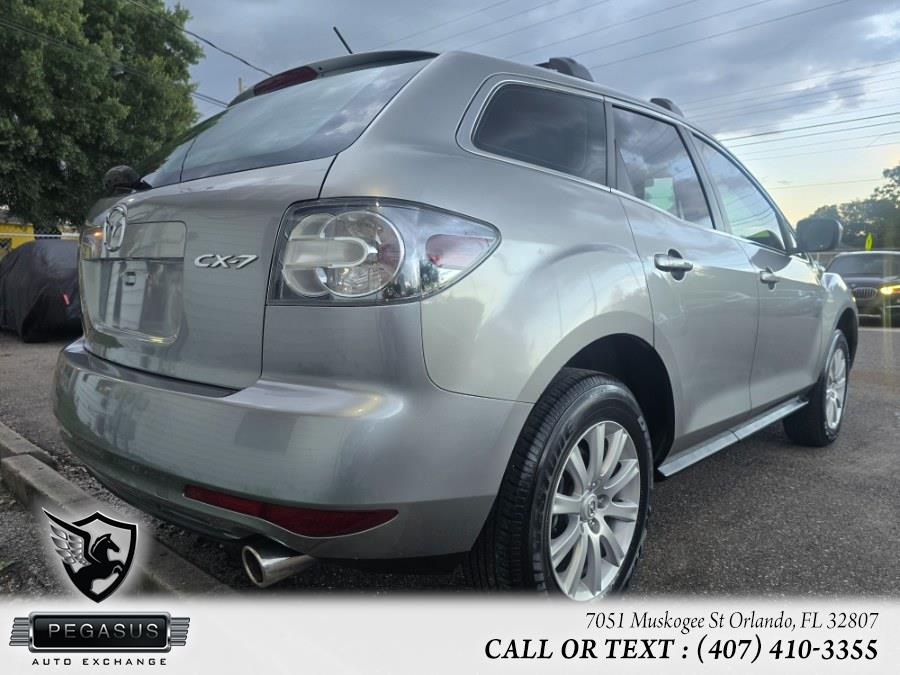 2010 Mazda CX-7 FWD 4dr i SV, available for sale in Orlando, Florida | Pegasus Auto Exchange. Orlando, Florida 2010 Mazda CX-7 FWD 4dr i SV, available for sale in Orlando, Florida | Pegasus Auto Exchange. Orlando, Florida