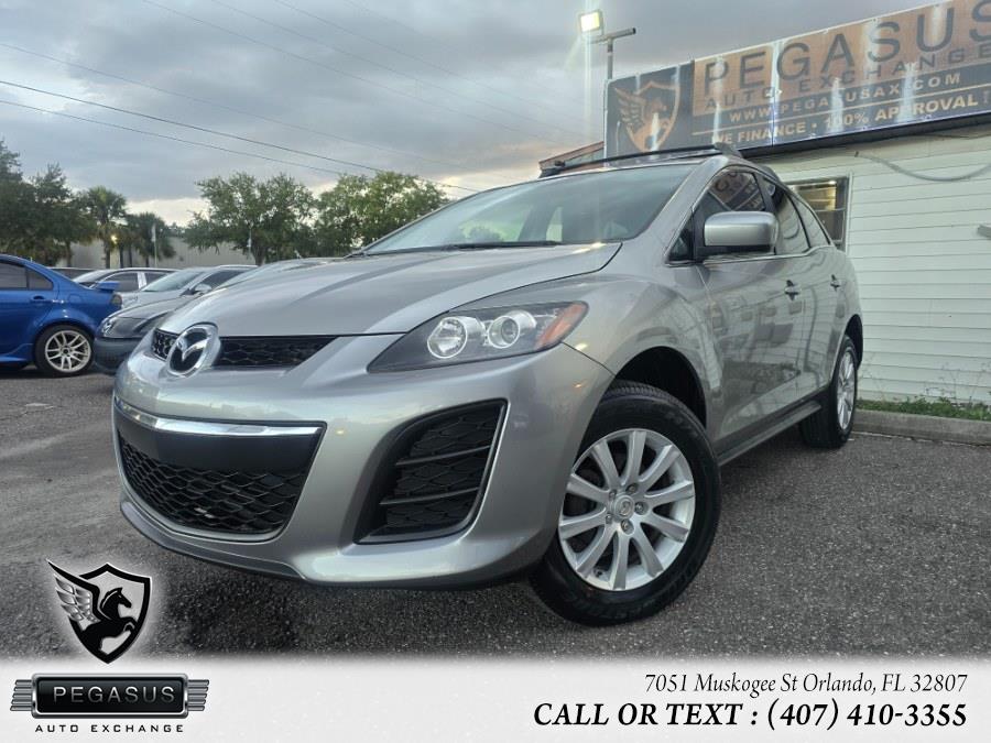 2010 Mazda CX-7 FWD 4dr i SV, available for sale in Orlando, Florida | Pegasus Auto Exchange. Orlando, Florida 2010 Mazda CX-7 FWD 4dr i SV, available for sale in Orlando, Florida | Pegasus Auto Exchange. Orlando, Florida
