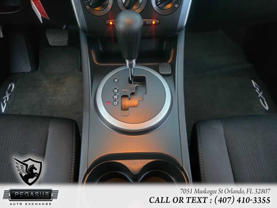2010 Mazda CX-7 FWD 4dr i SV, available for sale in Orlando, Florida | Pegasus Auto Exchange. Orlando, Florida 2010 Mazda CX-7 FWD 4dr i SV, available for sale in Orlando, Florida | Pegasus Auto Exchange. Orlando, Florida
