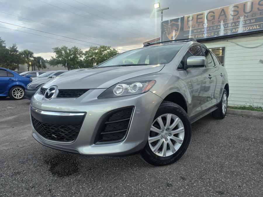2010 Mazda CX-7 i SV