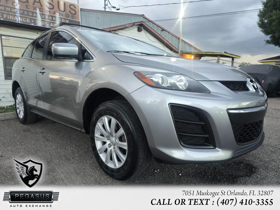 2010 Mazda CX-7 FWD 4dr i SV, available for sale in Orlando, Florida | Pegasus Auto Exchange. Orlando, Florida 2010 Mazda CX-7 FWD 4dr i SV, available for sale in Orlando, Florida | Pegasus Auto Exchange. Orlando, Florida