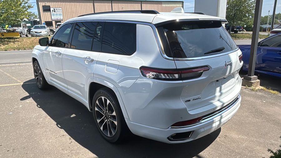 2021 Jeep Grand Cherokee l Overland Sport Utility 4D, available for sale in NEW BRITAIN, Connecticut | Prestige Auto Superstore. NEW BRITAIN, Connecticut 2021 Jeep Grand Cherokee l Overland Sport Utility 4D, available for sale in NEW BRITAIN, Connecticut | Prestige Auto Superstore. NEW BRITAIN, Connecticut