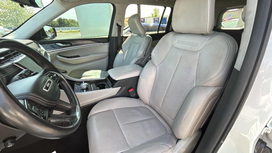 2021 Jeep Grand Cherokee l Overland Sport Utility 4D, available for sale in NEW BRITAIN, Connecticut | Prestige Auto Superstore. NEW BRITAIN, Connecticut 2021 Jeep Grand Cherokee l Overland Sport Utility 4D, available for sale in NEW BRITAIN, Connecticut | Prestige Auto Superstore. NEW BRITAIN, Connecticut