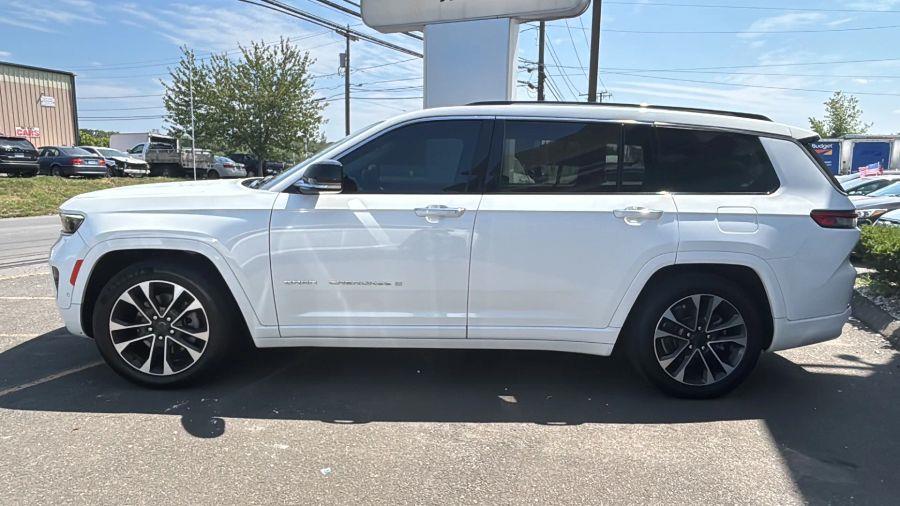 2021 Jeep Grand Cherokee l Overland Sport Utility 4D, available for sale in NEW BRITAIN, Connecticut | Prestige Auto Superstore. NEW BRITAIN, Connecticut 2021 Jeep Grand Cherokee l Overland Sport Utility 4D, available for sale in NEW BRITAIN, Connecticut | Prestige Auto Superstore. NEW BRITAIN, Connecticut