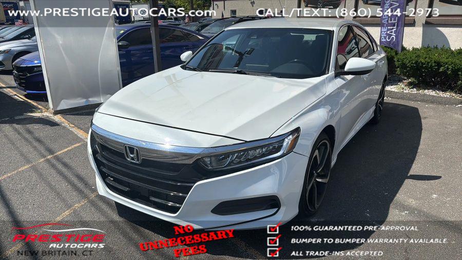 2021 Honda Accord Sport Sedan 4D, available for sale in NEW BRITAIN, Connecticut | Prestige Auto Superstore. NEW BRITAIN, Connecticut 2021 Honda Accord Sport Sedan 4D, available for sale in NEW BRITAIN, Connecticut | Prestige Auto Superstore. NEW BRITAIN, Connecticut