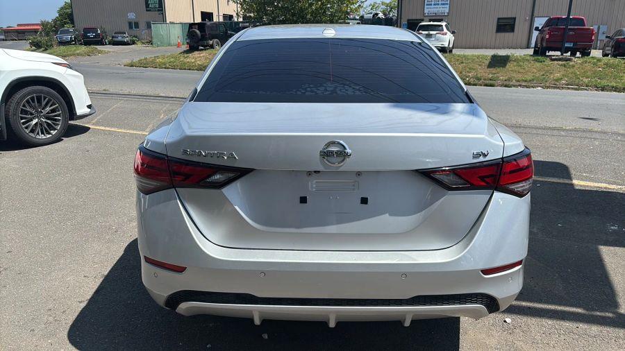 2020 Nissan Sentra SV Sedan 4D, available for sale in NEW BRITAIN, Connecticut | Prestige Auto Superstore. NEW BRITAIN, Connecticut 2020 Nissan Sentra SV Sedan 4D, available for sale in NEW BRITAIN, Connecticut | Prestige Auto Superstore. NEW BRITAIN, Connecticut