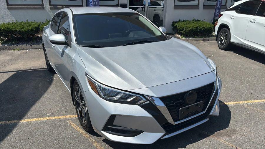 2020 Nissan Sentra SV Sedan 4D, available for sale in NEW BRITAIN, Connecticut | Prestige Auto Superstore. NEW BRITAIN, Connecticut 2020 Nissan Sentra SV Sedan 4D, available for sale in NEW BRITAIN, Connecticut | Prestige Auto Superstore. NEW BRITAIN, Connecticut