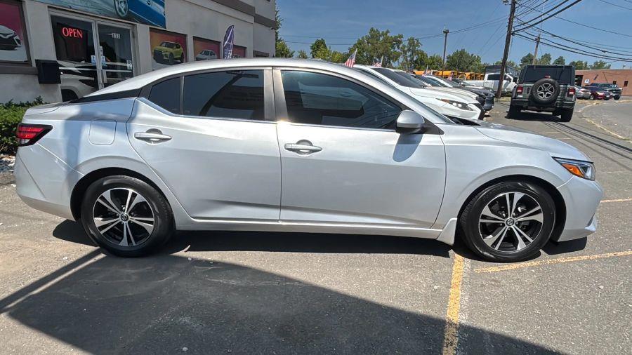2020 Nissan Sentra SV Sedan 4D, available for sale in NEW BRITAIN, Connecticut | Prestige Auto Superstore. NEW BRITAIN, Connecticut 2020 Nissan Sentra SV Sedan 4D, available for sale in NEW BRITAIN, Connecticut | Prestige Auto Superstore. NEW BRITAIN, Connecticut