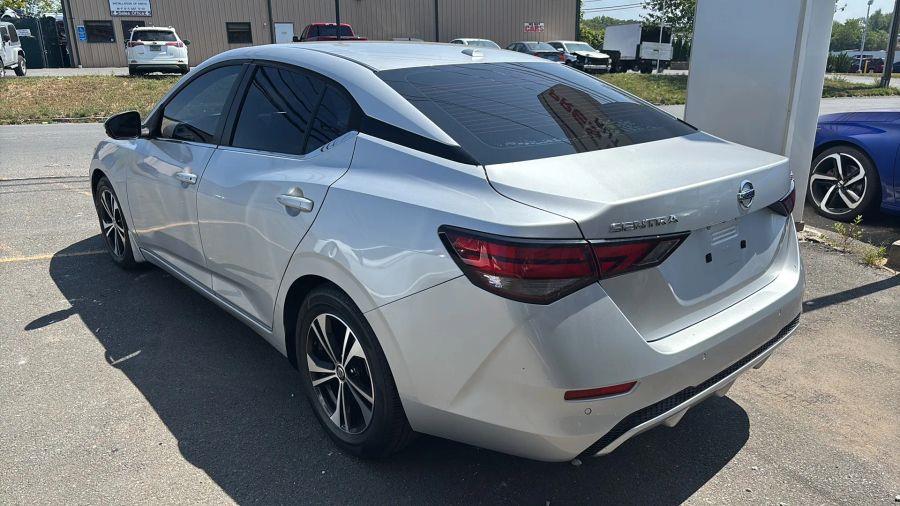 2020 Nissan Sentra SV Sedan 4D, available for sale in NEW BRITAIN, Connecticut | Prestige Auto Superstore. NEW BRITAIN, Connecticut 2020 Nissan Sentra SV Sedan 4D, available for sale in NEW BRITAIN, Connecticut | Prestige Auto Superstore. NEW BRITAIN, Connecticut