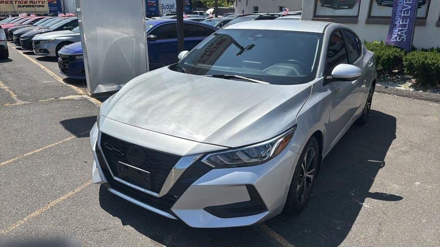 2020 Nissan Sentra SV Sedan 4D, available for sale in NEW BRITAIN, Connecticut | Prestige Auto Superstore. NEW BRITAIN, Connecticut 2020 Nissan Sentra SV Sedan 4D, available for sale in NEW BRITAIN, Connecticut | Prestige Auto Superstore. NEW BRITAIN, Connecticut