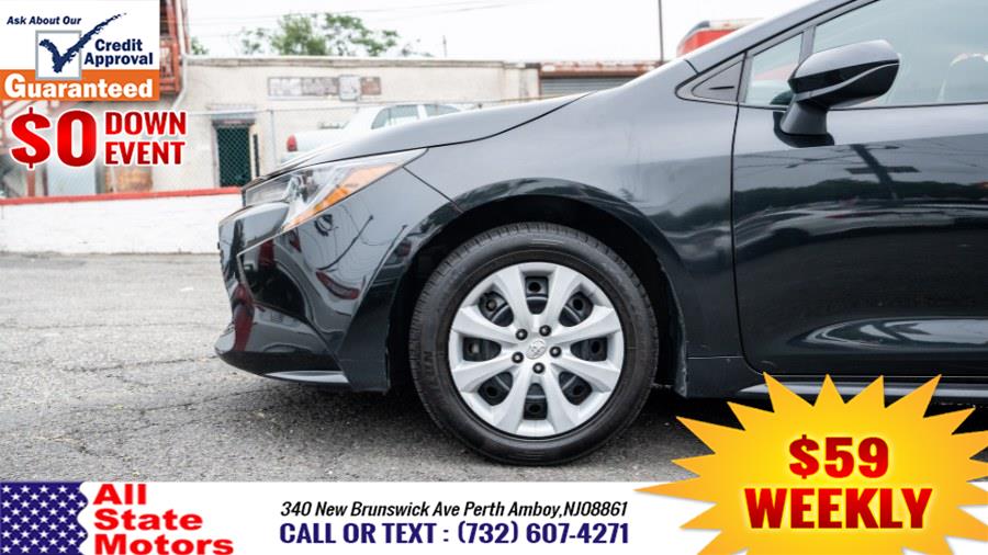 2022 Toyota Corolla LE CVT (Natl), available for sale in Perth Amboy, New Jersey | All State Motor Inc. Perth Amboy, New Jersey 2022 Toyota Corolla LE CVT (Natl), available for sale in Perth Amboy, New Jersey | All State Motor Inc. Perth Amboy, New Jersey