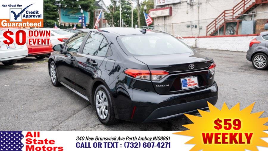 2022 Toyota Corolla LE CVT (Natl), available for sale in Perth Amboy, New Jersey | All State Motor Inc. Perth Amboy, New Jersey 2022 Toyota Corolla LE CVT (Natl), available for sale in Perth Amboy, New Jersey | All State Motor Inc. Perth Amboy, New Jersey