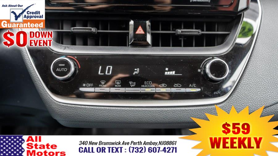 2022 Toyota Corolla LE CVT (Natl), available for sale in Perth Amboy, New Jersey | All State Motor Inc. Perth Amboy, New Jersey 2022 Toyota Corolla LE CVT (Natl), available for sale in Perth Amboy, New Jersey | All State Motor Inc. Perth Amboy, New Jersey
